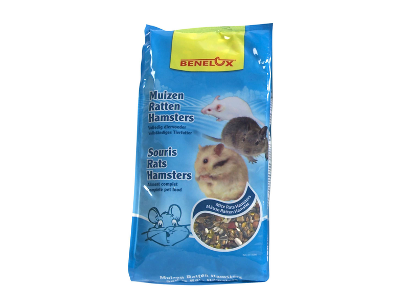 MIXTURE FOR MICE 1,5 KG