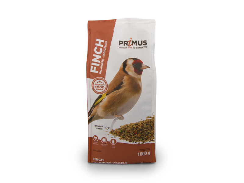 MIXTURE FOR FINCHES 1000 G PRIMUS