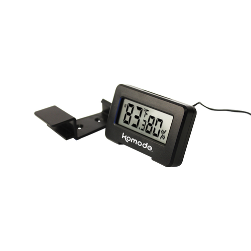 ADVANCED COMBINED DIGITAL THERMOMETER & HYGROMETER