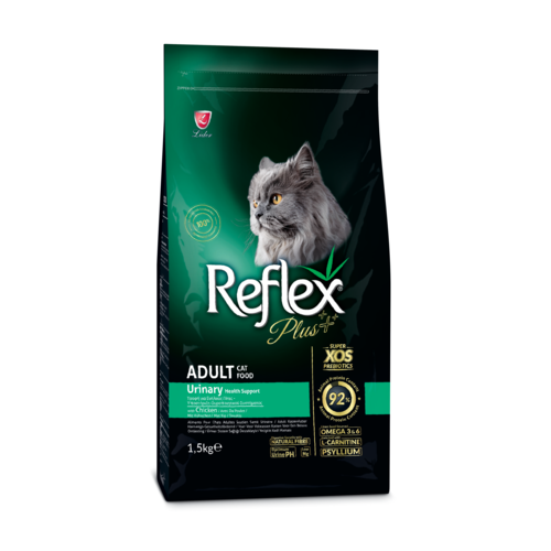 REFLEX PLUS CAT ADULT URINARY CHICKEN 1,5 KG