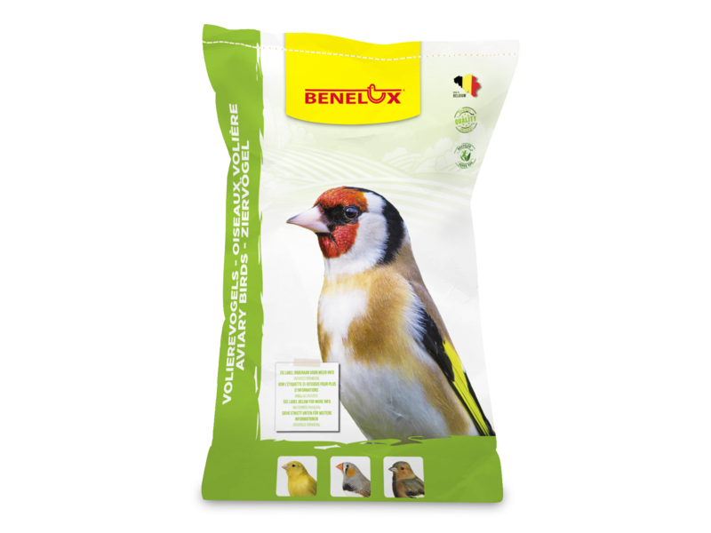 MIXTURE FOR FINCHES 20 KG