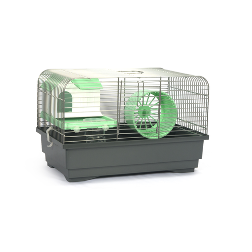 CAGE POUR HAMSTERS MARIA MENTHE