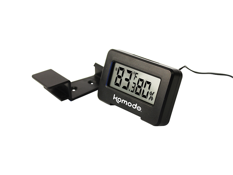 ADVANCED COMBINED DIGITAL THERMOMETER & HYGROMETER