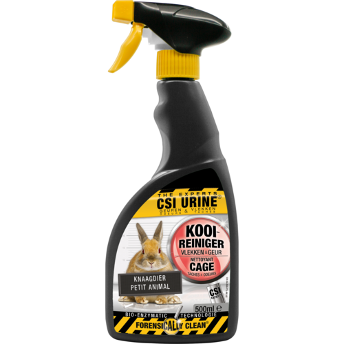 CAGE CLEANER SPRAY 500ML